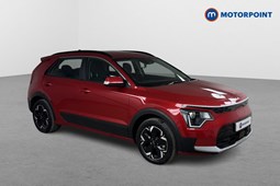 Kia Niro EV SUV (22 on) 150kW 2 Nav 64kWh 5dr Auto For Sale - Motorpoint Derby, Derby