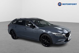 Mazda 6 Estate (12-23) 2.0 Skyactiv-G Kuro Edition 5dr For Sale - Motorpoint Derby, Derby