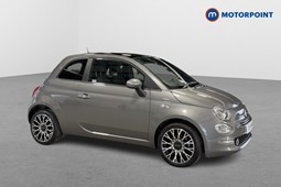 Fiat 500 Hatchback (08-24) 1.0 Mild Hybrid 3dr For Sale - Motorpoint Derby, Derby
