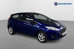 Ford Fiesta (08-17) 1.25 (82bhp) Zetec 3d For Sale - Motorpoint Derby, Derby
