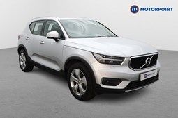 Volvo XC40 SUV (17 on) Momentum Pro T4 AWD auto 5d For Sale - Motorpoint Derby, Derby