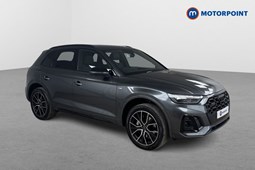 Audi Q5 SUV (16-24) 50 TFSI e Quattro Black Edition 5dr S Tronic For Sale - Motorpoint Derby, Derby