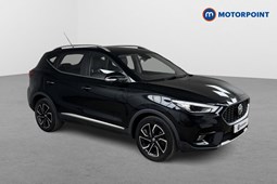 MG ZS SUV (17-24) 1.5 VTi-TECH Exclusive 5d For Sale - Motorpoint Derby, Derby