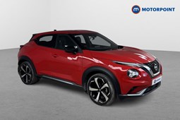 Nissan Juke SUV (19 on) 1.0 DiG-T 114 Tekna 5dr For Sale - Motorpoint Derby, Derby