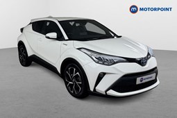 Toyota C-HR SUV (17-23) Design 1.8 VVT-i Hybrid 122hp auto 5d For Sale - Motorpoint Derby, Derby