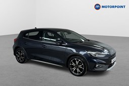 Ford Focus Active Hatchback (18 on) 1.0 EcoBoost Hybrid mHEV 125 Active X Vign Ed 5d For Sale - Motorpoint Derby, Derby