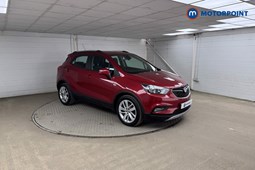 Vauxhall Mokka X (16-19) Design Nav 1.4i Turbo (140PS) FWD auto 5d For Sale - Motorpoint Derby, Derby