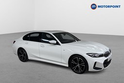 BMW 3-Series Saloon (19 on) 320i M Sport 4dr Step Auto For Sale - Motorpoint Derby, Derby