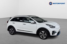 Kia e-Niro SUV (19-22) 150kW 4+ 64kWh Auto 5d For Sale - Motorpoint Derby, Derby