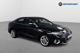 Audi A3 Saloon (20 on) 35 TFSI Sport 4dr S Tronic 4d For Sale - Motorpoint Derby, Derby
