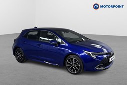 Toyota Corolla Hatchback (19 on) 1.8 Hybrid Excel 5dr CVT For Sale - Motorpoint Derby, Derby
