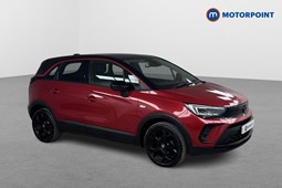 Vauxhall Crossland SUV (21 on) 1.5 Turbo D GS Line 5dr For Sale - Motorpoint Derby, Derby