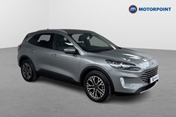Ford Kuga SUV (20 on) 1.5 EcoBlue Titanium Edition 5d For Sale - Motorpoint Derby, Derby