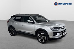 SsangYong Korando SUV (19-24) Ultimate 4x4 auto 5d For Sale - Motorpoint Derby, Derby