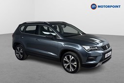 SEAT Ateca SUV (16 on) SE Technology 1.6 TDI 115PS (07/2018 on) 5d For Sale - Motorpoint Derby, Derby