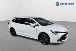 Toyota Corolla Touring Sports (19 on) 1.8 Hybrid Excel 5dr CVT For Sale - Motorpoint Derby, Derby