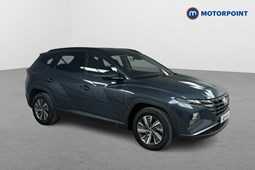 Hyundai Tucson SUV (21 on) 1.6 TGDi SE Connect 5dr 2WD For Sale - Motorpoint Derby, Derby