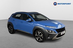 Hyundai Kona SUV (17-23) 1.0 TGDi 48V MHEV Premium 5dr For Sale - Motorpoint Derby, Derby