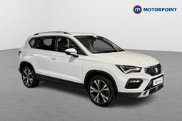 SEAT Ateca SUV (16 on) 1.5 TSI EVO SE Technology 5d For Sale - Motorpoint Derby, Derby