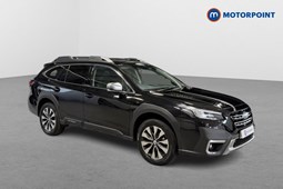 Subaru Outback Estate (21 on) 2.5i Touring 5dr Lineartronic For Sale - Motorpoint Derby, Derby