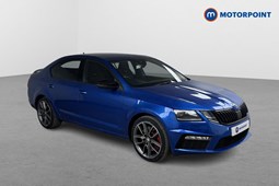 Skoda Octavia Hatchback (13-20) vRS 245 2.0 TSI 245PS DSG auto 5d For Sale - Motorpoint Derby, Derby