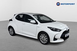Toyota Yaris (20 on) 1.5 Hybrid Icon CVT 5d For Sale - Motorpoint Derby, Derby