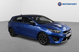 Kia Ceed Hatchback (18 on) 1.5T GDi ISG GT-Line 5dr For Sale - Motorpoint Derby, Derby