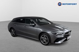Mercedes-Benz CLA Shooting Brake (19 on) CLA 250e AMG Line Executive 5dr Tip Auto For Sale - Motorpoint Derby, Derby