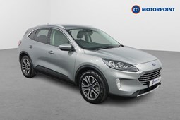 Ford Kuga SUV (20 on) Titanium 2.5 Duratec 225PS PHEV CVT auto 5d For Sale - Motorpoint Derby, Derby