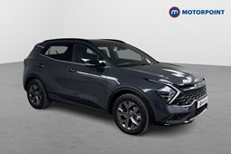 Kia Sportage SUV (22 on) 1.6T GDi 212 HEV GT-Line S 5dr Auto For Sale - Motorpoint Derby, Derby