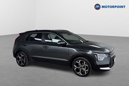 Kia Niro SUV (22 on) 1.6 GDi Hybrid 4 5dr DCT For Sale - Motorpoint Derby, Derby