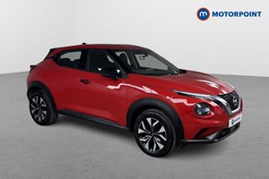 Nissan Juke SUV (19 on) 1.0 DiG-T Acenta Premium 5dr DCT For Sale - Motorpoint Derby, Derby