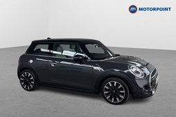 MINI Hatchback (14-24) Cooper S Exclusive (Comfort Pack & Navigation Pack) Steptronic Sport with double clutch auto 3d For Sale - Motorpoint Derby, Derby