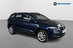 Skoda Karoq SUV (17 on) SE L 1.5 TSI 150PS DSG auto 5d For Sale - Motorpoint Derby, Derby