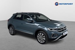 Volkswagen T-Roc SUV (17 on) 1.5 TSI EVO Style 5dr DSG For Sale - Motorpoint Derby, Derby