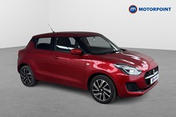 Suzuki Swift Hatchback (17-23) 1.2 Dualjet SHVS SZ-L 5d For Sale - Motorpoint Derby, Derby