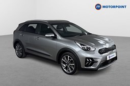 Kia Niro SUV (16-22) 3 1.6 GDi 1.56kWh lithium-ion 139bhp DCT auto Self-Charging Hybrid 5d For Sale - Motorpoint Derby, Derby