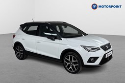 SEAT Arona SUV (18 on) 1.0 TSI 110 Xcellence Lux [EZ] DSG 5d For Sale - Motorpoint Derby, Derby