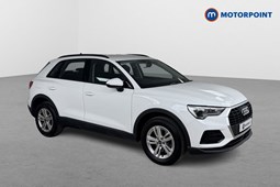 Audi Q3 SUV (18 on) 45 TFSI e Technik 5dr S Tronic For Sale - Motorpoint Derby, Derby