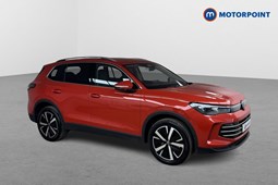 Volkswagen Tiguan eHybrid (24 on) 1.5 TSI eHybrid Elegance 5dr DSG For Sale - Motorpoint Derby, Derby