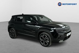 Jeep Avenger EV (23 on) 115kW Summit 54kWh 5dr Auto For Sale - Motorpoint Derby, Derby