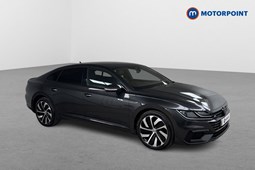 Volkswagen Arteon Coupe (17-24) R-Line 2.0 TDI SCR 190PS DSG auto 5d For Sale - Motorpoint Derby, Derby