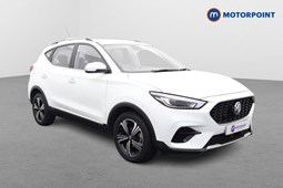 MG ZS SUV (17-24) 1.5 VTi-TECH Excite 5d For Sale - Motorpoint Derby, Derby