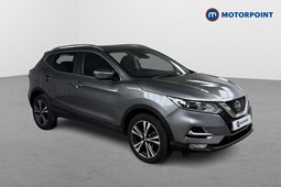 Nissan Qashqai (14-21) N-Connecta 1.3 DIG-T 140 5d For Sale - Motorpoint Derby, Derby