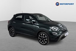 Fiat 500X (15-24) City Cross 1.3 150hp DCT auto 5d For Sale - Motorpoint Derby, Derby