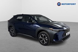 Toyota bZ4X SUV (21 on) 150kW Motion 71.4kWh 5dr Auto [11kW] For Sale - Motorpoint Derby, Derby