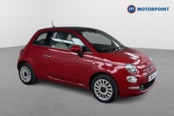 Fiat 500 Hatchback (08-24) 1.2 Lounge (09/15-) 3d For Sale - Motorpoint Derby, Derby