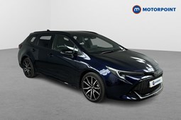 Toyota Corolla Touring Sports (19 on) 1.8 Hybrid GR Sport 5dr CVT For Sale - Motorpoint Derby, Derby