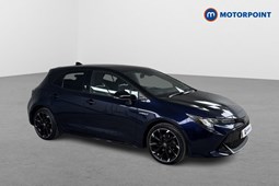 Toyota Corolla Hatchback (19 on) GR Sport 1.8 VVT-i Hybrid 122hp auto 5d For Sale - Motorpoint Derby, Derby