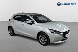 Mazda 2 (15-25) Skyactiv-G 90ps Sport Nav 5d For Sale - Motorpoint Derby, Derby